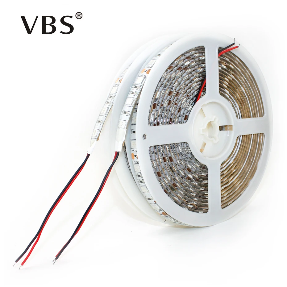 

DC12V LED Lamps Full Spectrum LED Strip Light SMD5050 Chip 5 Meters LED Fitolampy Grow Lights For Plants Greenhouse Hydroponic