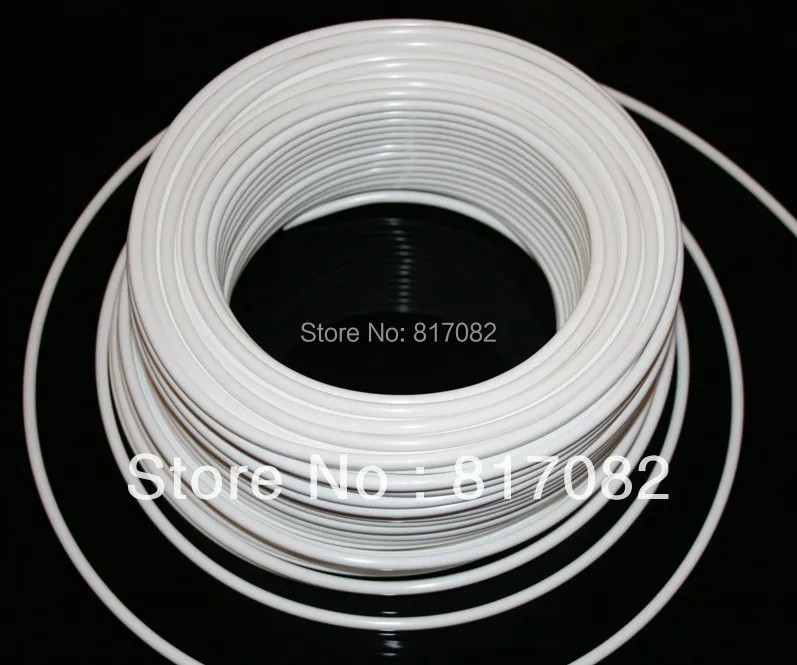 On sale 1/4" PE tube 6mm water pipe for water dispenser/purifier, great