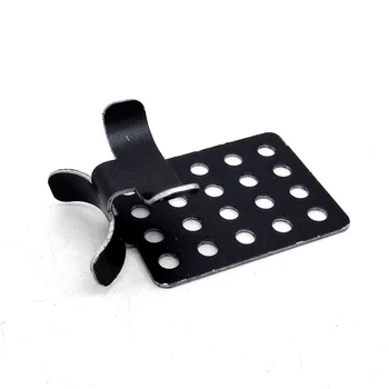 

Roof and Gutter Snow Melting Kits Heating Cable Roof Clip Kit for Roof De-icing Installation