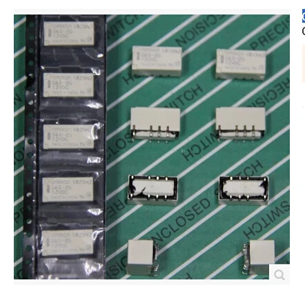 Новинка лидер продаж Новое поступление G6S-2G-12VDC 12 в пост. Тока G6S OMRON SOP8 |