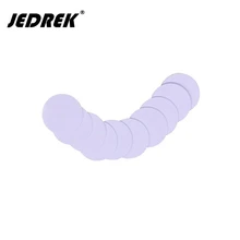 10 шт. 13,56 МГц IC 25 мм ПВХ монета ISO15693 1 K