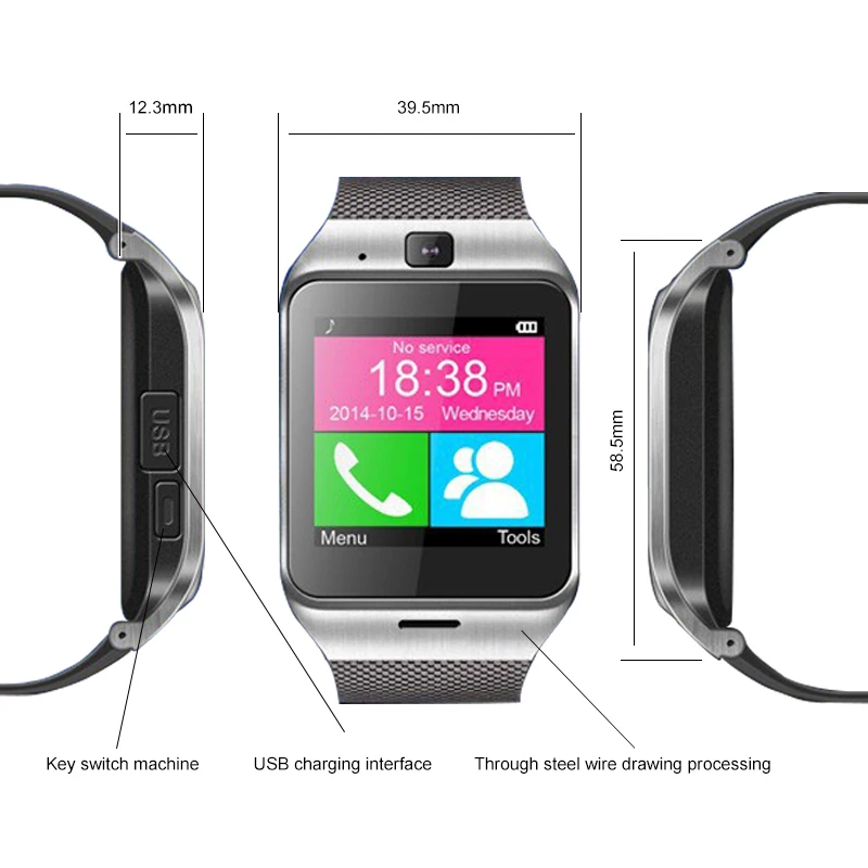 google smartwatch lte