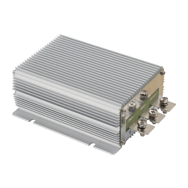 

DC/DC Converter Voltages 12V/24V to 5V 50A 250W DC-DC Converter For Car