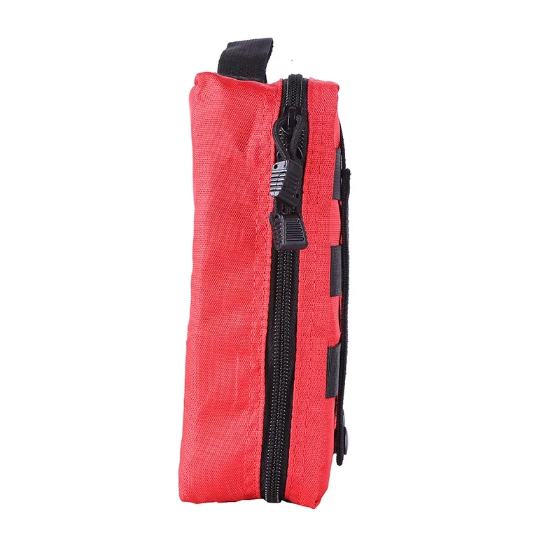Outdoor Tactical Emergency Medical First Aid Pouch Bags Survival Pack ...
