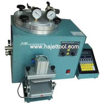 

Hot Sale 220V 110V Jewelry Making Equipment Japan Digital Vacuum Wax Injector