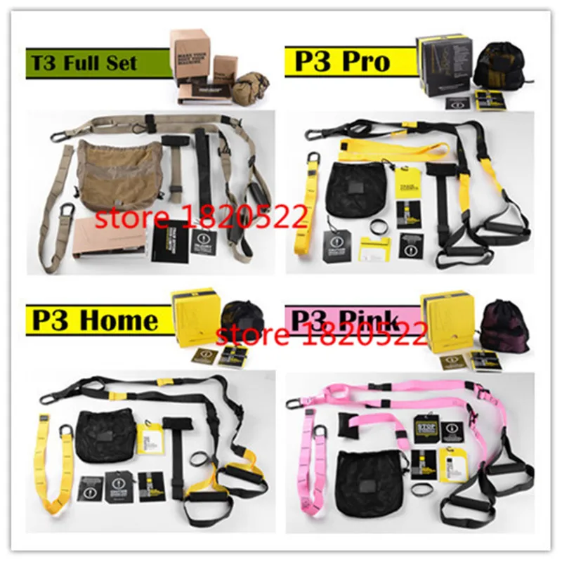 

High Quality Resistance Bands Hanging Training Straps Crossfit Workout Sport Home Fitness Equipment Spring Exerciser With Logo