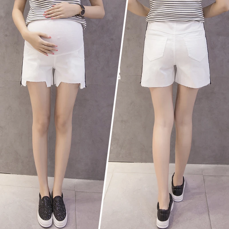 maternity shorts 2