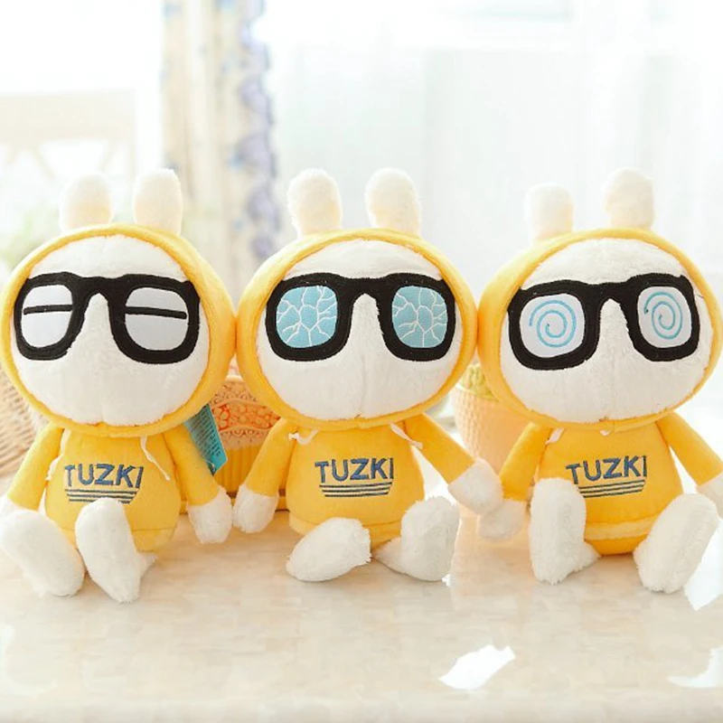 tuzki plush