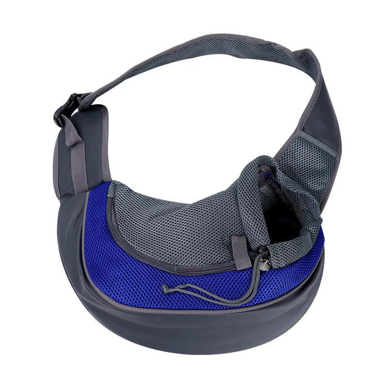 

Dog Sling Carrier for Pet Cat Breathable Mesh Single Shoulder Travel Carrying dog Bag Backpack for Puppy Chihuahua Animal Kitten