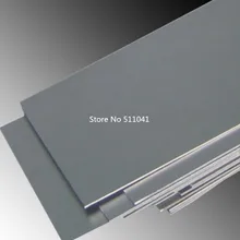 5 шт. titanium sheet grade 2 толщиной 0.8 мм, 500 мм х 500 мм, 1 шт. 2 мм толщиной 200 мм Х 200 мм, труб класса 2