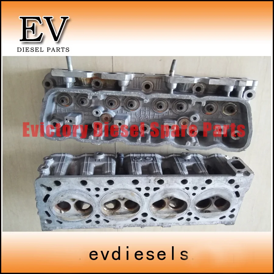 K21 K25 cylinder head used