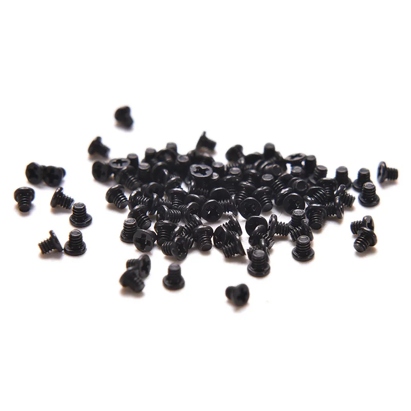 

100pcs New Keyboard Screws for Macbook Pro Retina A1278 A1286 A1297 A1369 A1370 A1502 A1425 A1398 Laptop Keyboard Screws