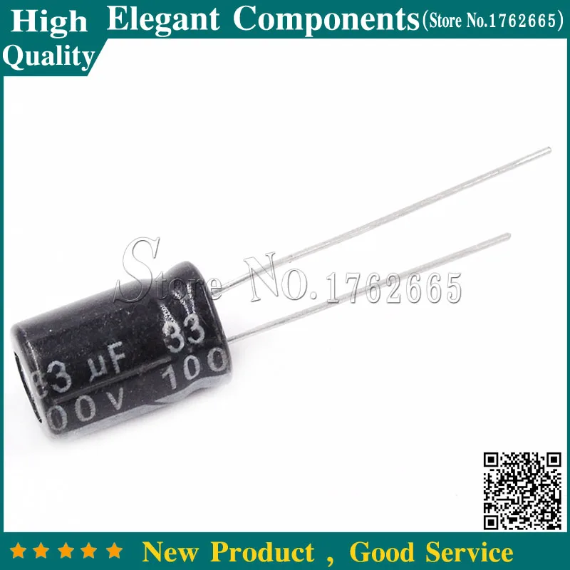 1 PCS 450 volts 47UF Electrolytic Capacitor KEMET