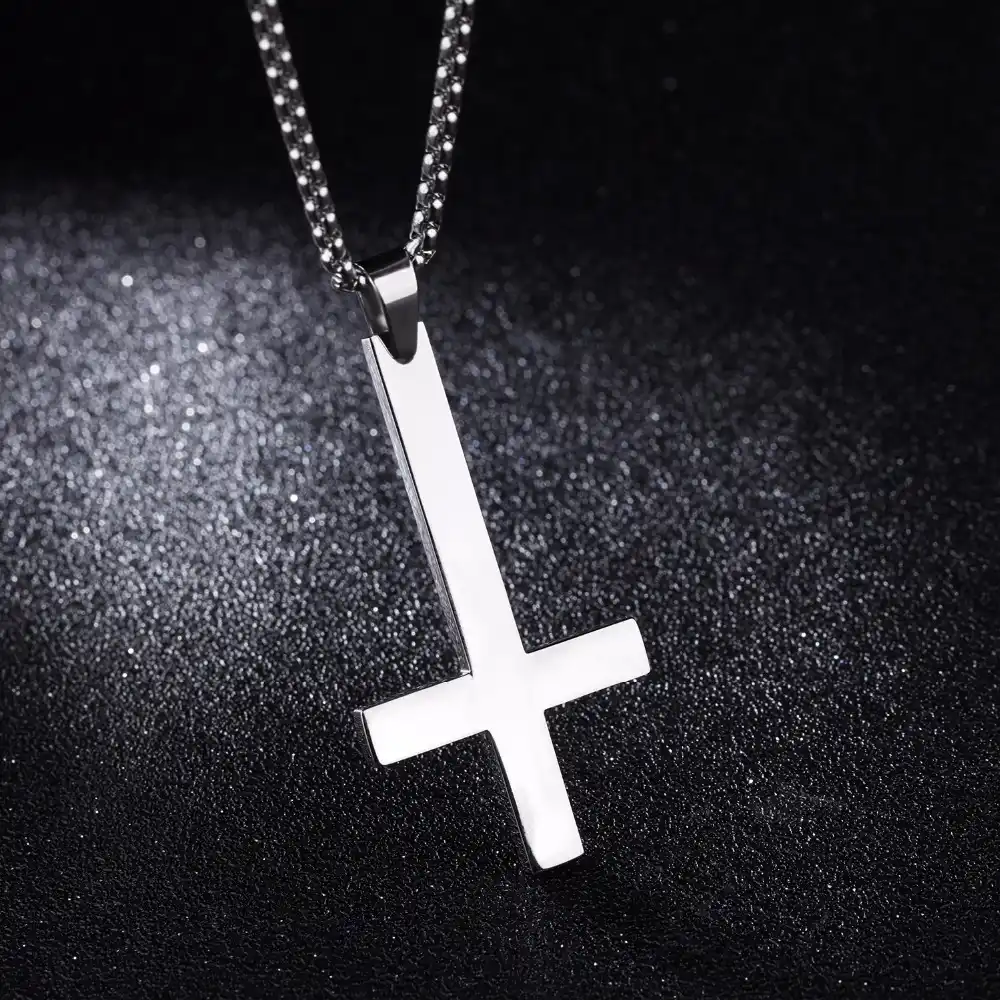 Petrine Cross Necklace on Sale, 47% OFF 