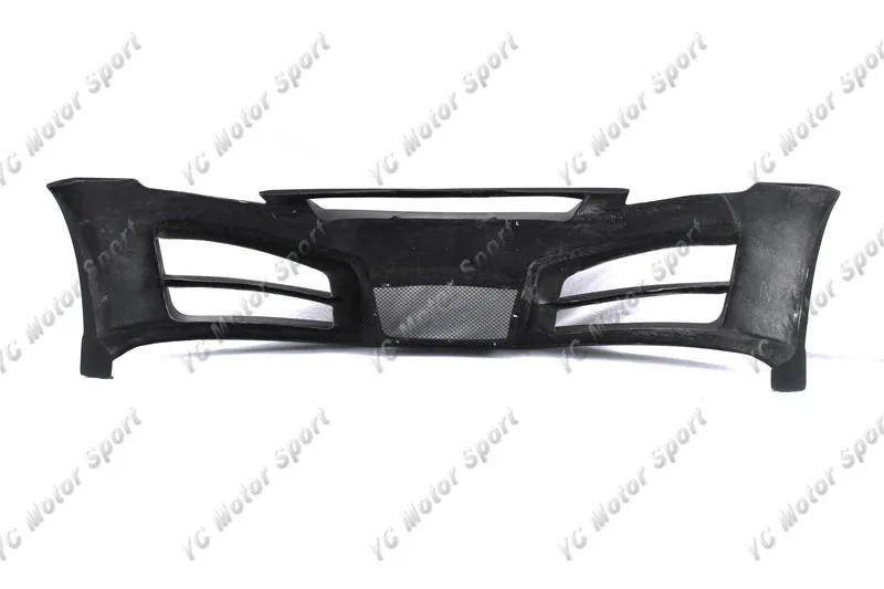 2002-2008 Nissan 350Z Z33 IbherDesign HAVOC Wide Style Front Bumper FRP (11)
