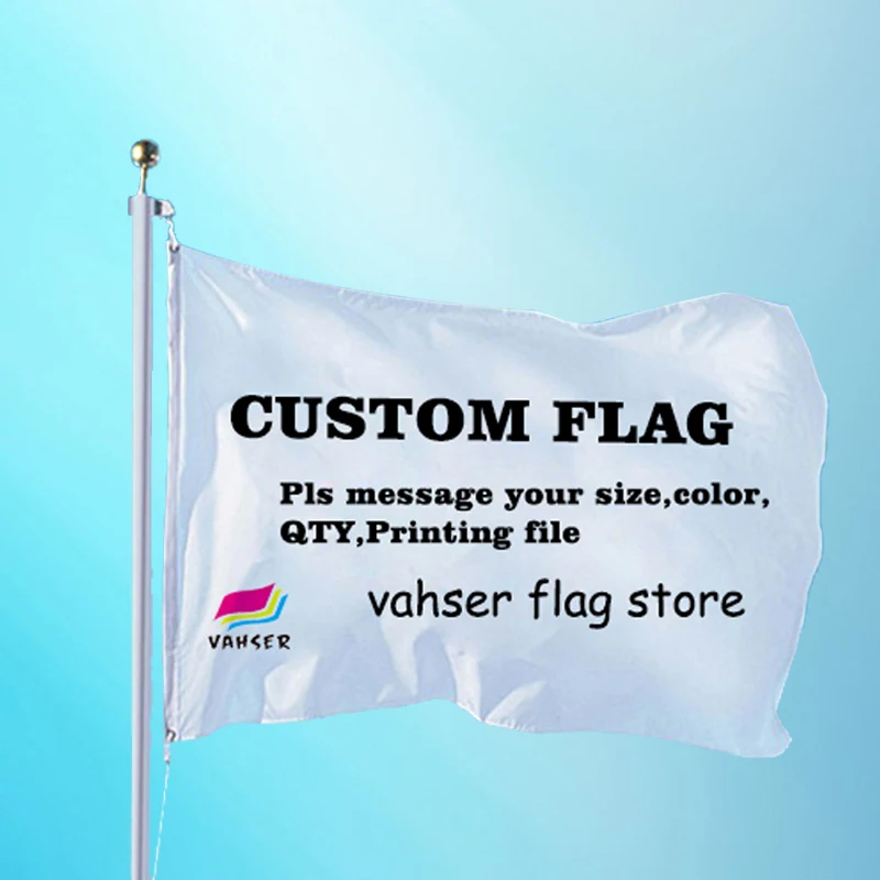 Custom Flags and Banners,We Can Make Any Size/Logo/Color Flag That You