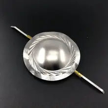 39 мм Высококачественная титановая диафрагма 8 Ом твитер звуковая катушка