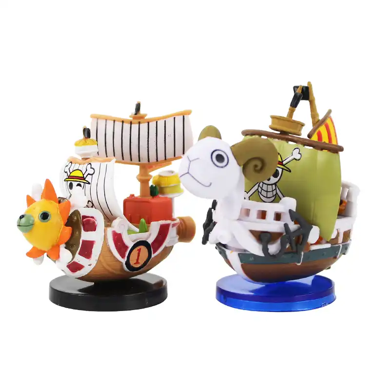 one piece going merry figure