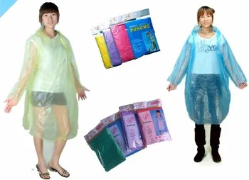 1000pcs/lo One-time Solid Raincoat Disposable PE Raincoats Poncho Rainwear Disposable Rain Wear Camping Travel Rain Coat
1000pcs/lo One-time Solid Raincoat Disposable PE Raincoats Poncho Rainwear Disposable Rain Wear Camping Travel Rain Coat