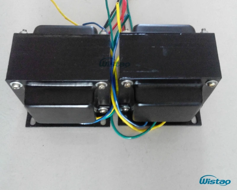 

Tube Amplifier Output Transformer Inventory for KT88 300B Tube Amplifier Including  2pcs Output Transformers HIFI Audio