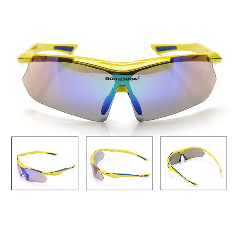 Roesbon UV400 التزلج ريفو نظارات 151 مللي متر * 54 مللي متر تشغيل يندبروف في الهواء الطلق النظارات الشمسية دراجة هوائية جبلية ركوب نظارات رياضية G39 Roesbon UV400 التزلج ريفو نظارات 151 مللي متر * 54 مللي متر تشغيل يندبروف في الهواء الطلق النظارات الشمسية دراجة هوائية جبلية ركوب نظارات رياضية G39