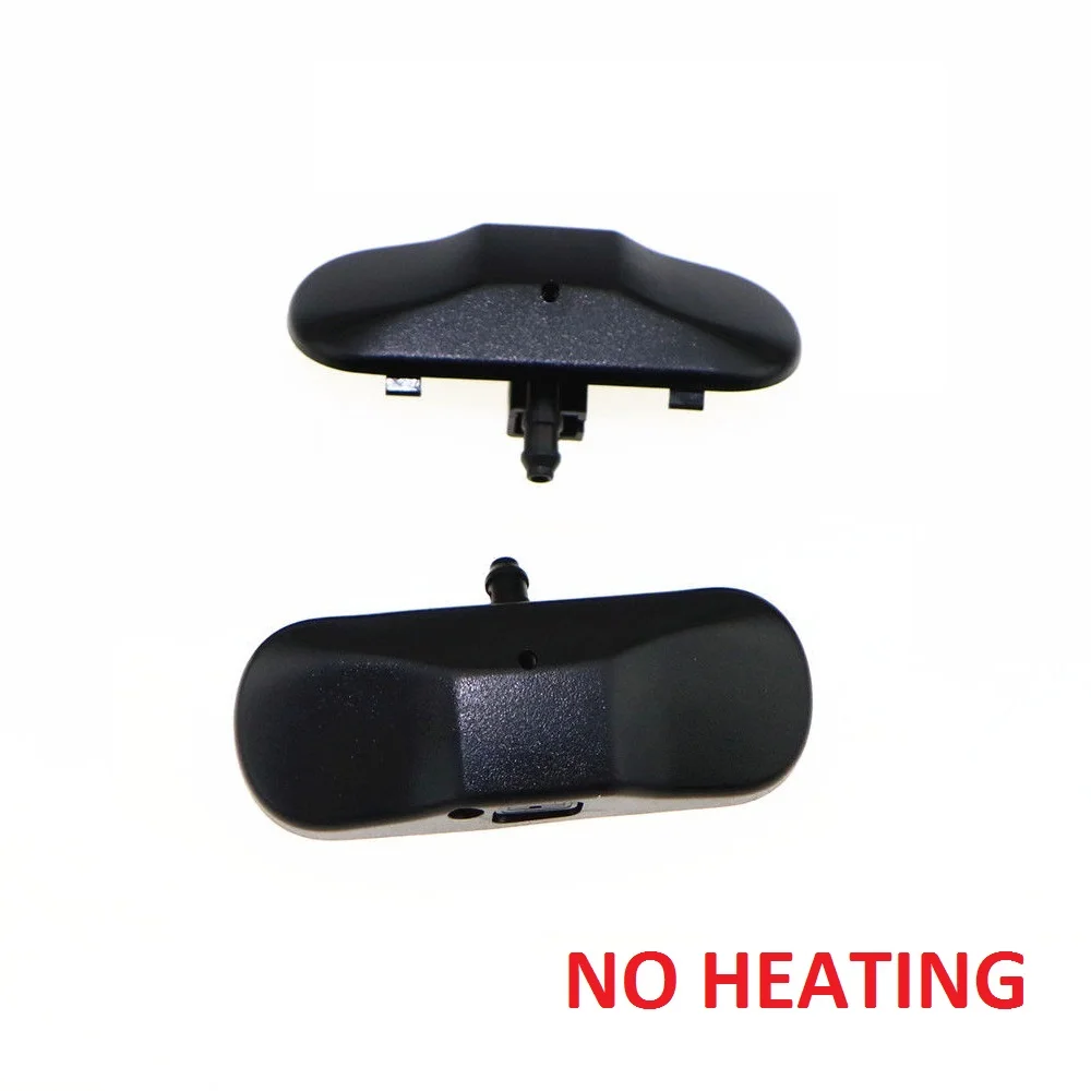 

Front Windshield Windscreen water Spray Jet Nozzle For J etta Passat B6 B7 Golf Caddy 2KD 955 985 2KD955985 5M0955985