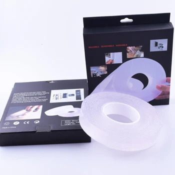 

Multi-Function Home Daily Storage Artifact Nano-Free Tape Grip Tape Non-Marking Stickers Pad