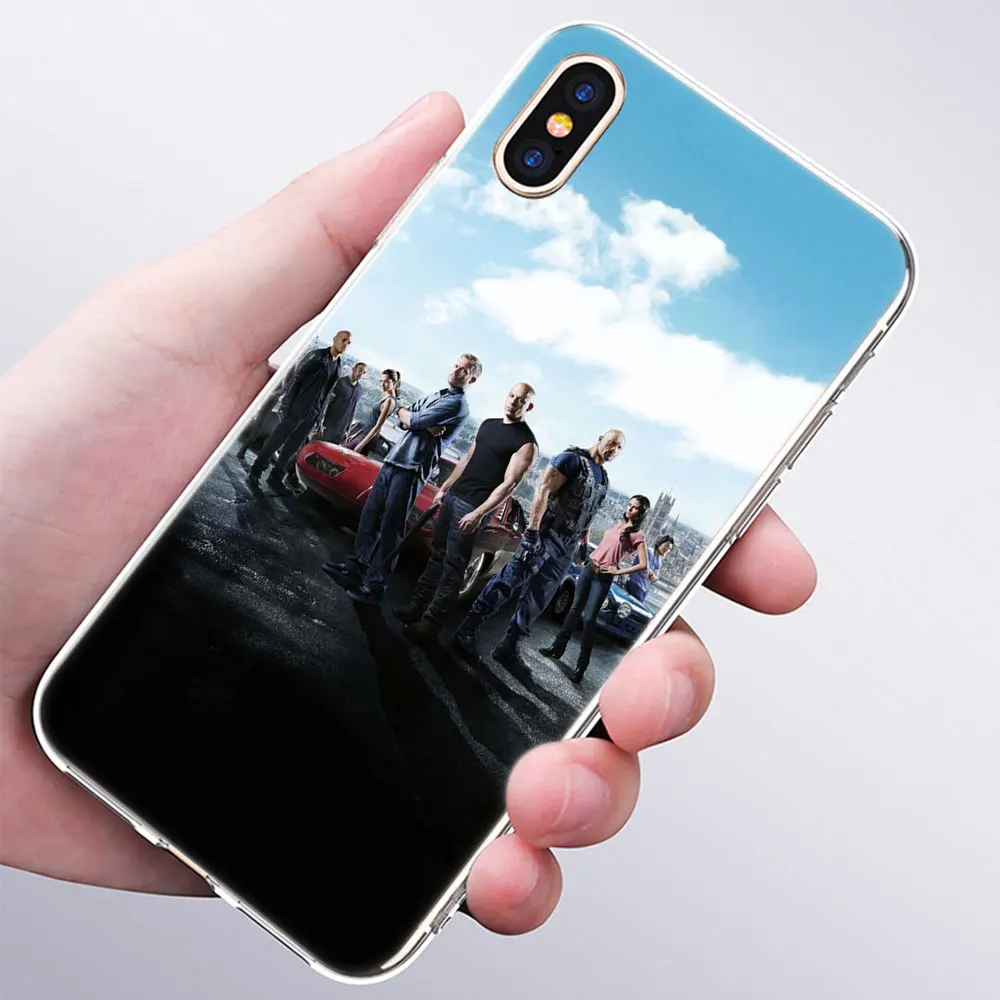 Популярный модный силиконовый чехол для Apple iPhone 11 Pro XS MAX XR X 7 8 Plus 6 6s Plus 5 5C 5S SE TPU - Цвет: 013