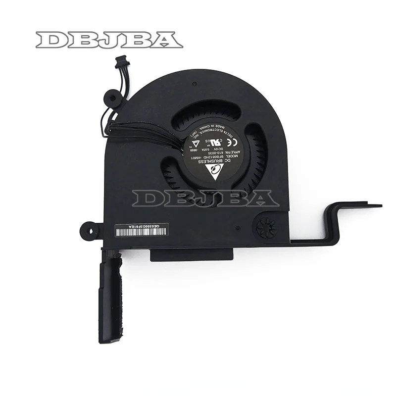 Вентилятор для Apple iMac 27 дюймов A1312 Для DELTA BFB0812HD HM01 9B99 069 3742 610 0035 конец 2009 2010 середина