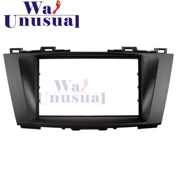

MA 019 Top Quality Radio Fascia for Mazda 5 2011 Stereo Interface Dash CD Trim Installation Kit Free Shipping