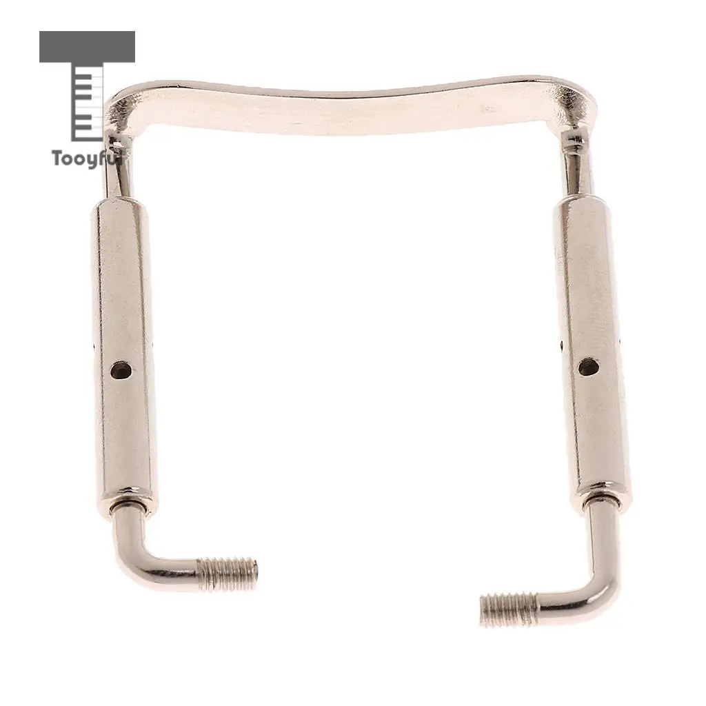 Tooyful Durable Viola Chin Rest Clamp Screws Viola Replacement Parts for Violist