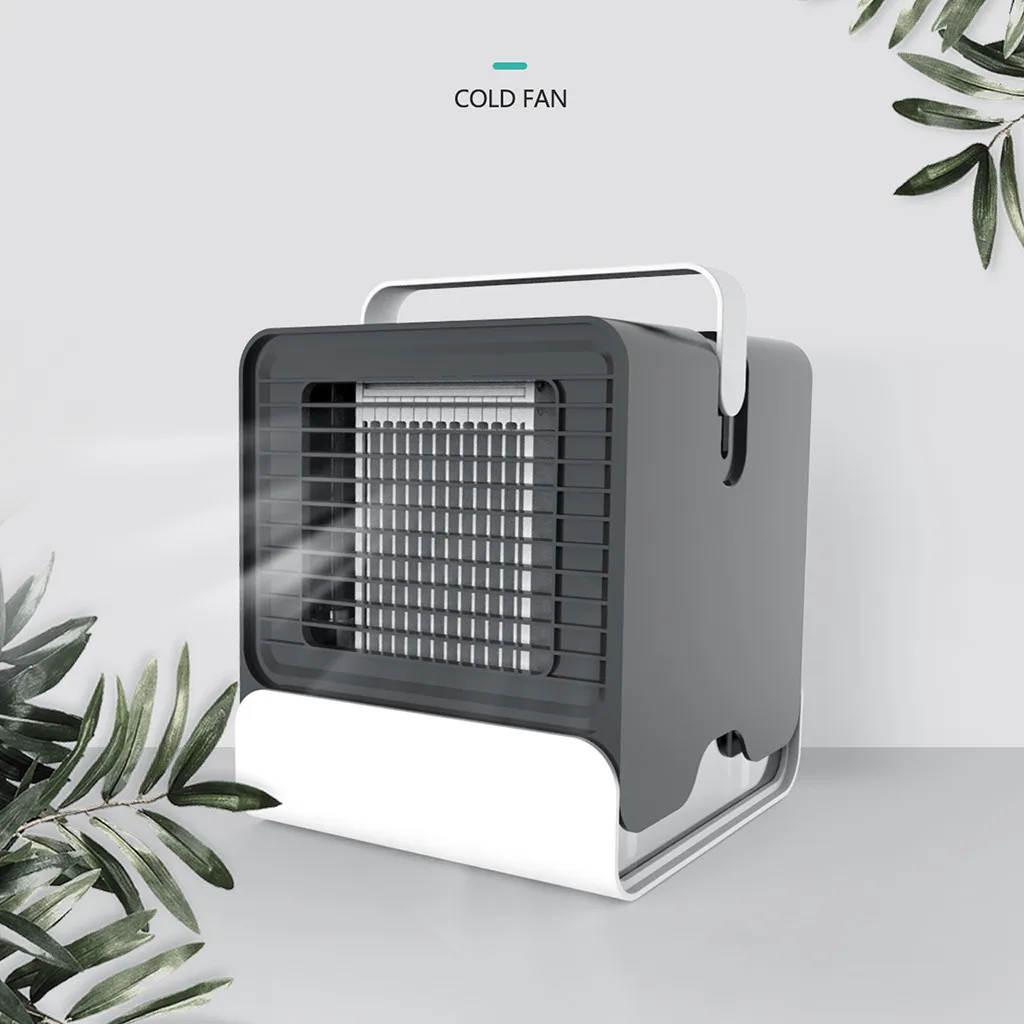  Dropshipping Portable Mini Air Conditioner Cool Cooling For Bedroom Artic Cooler Fan - 33005589210
