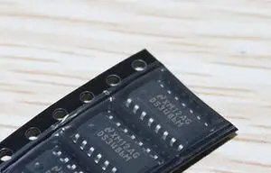 

Free shipping 50pcs/lot DS3486M 16-SOIC DS3486 3486 DS348