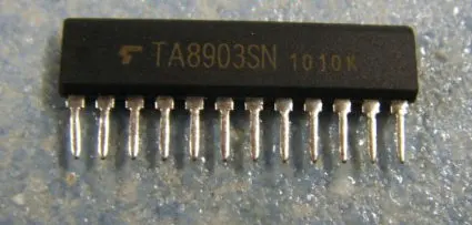 

TA8903SN TA8903 new and original IC 5pcs/lot
