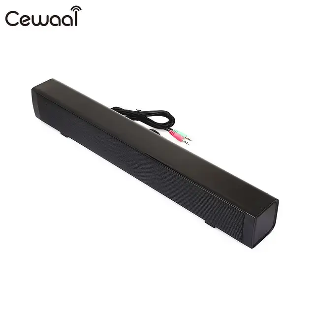 USB Speaker BT4.1 Portable Home Theater USB TV Speaker 2 Trumpet Sound Bar USB Multimedia Speaker Universal Subwoofer