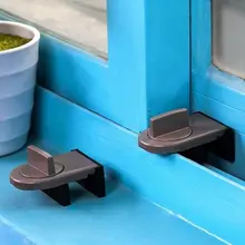 Детская безопасность замок для шкафа двери дети ящик холодильник замки Детская безопасность Пластиковые блокировочные ремни безопасности