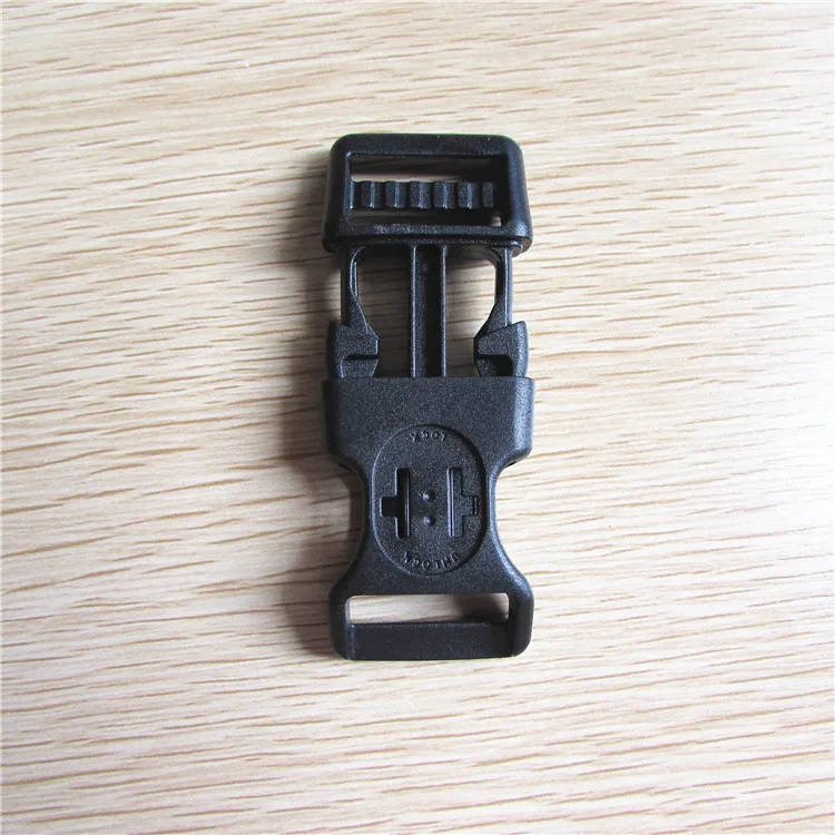 Double  Lock Side Release Buckle