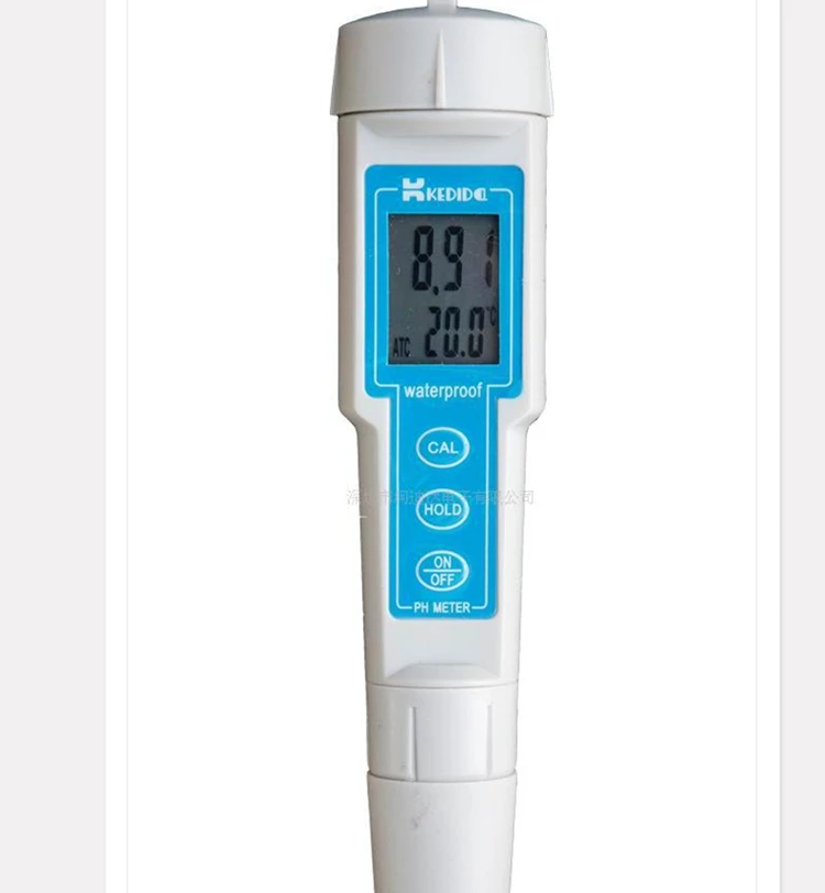 PH meter 12