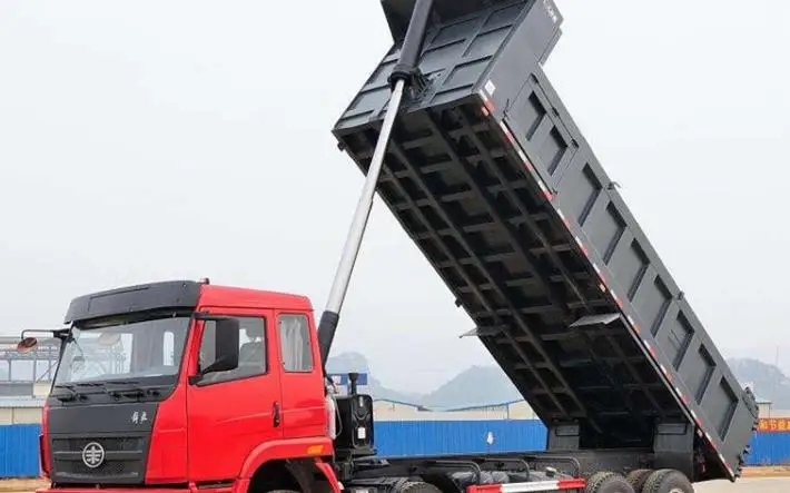 1/12 RC8WD JDM hydraulic 8x8 6x6 6x4 8x4 dump truck Multistage oil cylinder 550mm/490mm