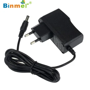 

Binmer 2017 9V 1A Power Supply Adapter 5.5x2.1mm Input 100V-240V For Arduino US Freeshiping Sep 12