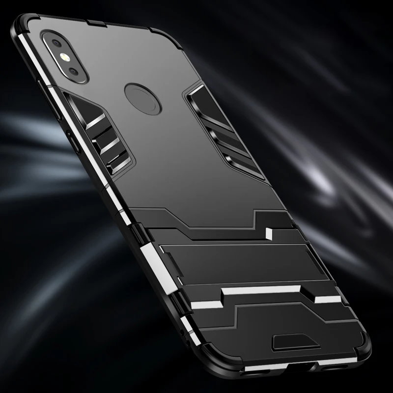 

KISSCASE Case For Xiaomi Mi8 Armor Cases For Xiaomi Mi 6X 5X F1 Full Protection Cases For Redmi 5 Plus 4X 5A Note 5 Capinhas
