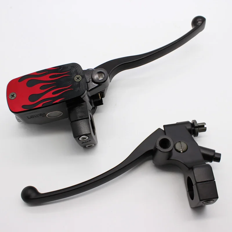 Nordson 25mm Handlebar Motorcycle Brake Clutch Master Cylinder Lever For Honda Yamaha Suzuki Harley Kawasaki Ducati Aprilia BMW