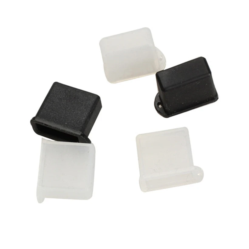 Bouchon Silicone Porte Anti poussière Bouchon