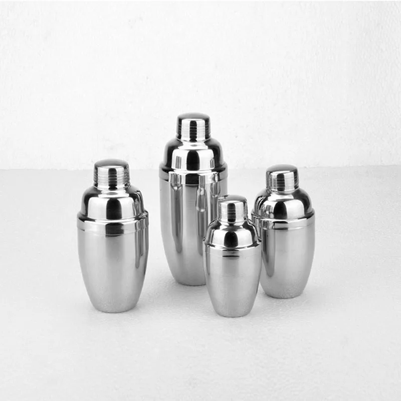 

VA. Stainless Steel Cocktail Shaker and bar jigger for bartender as bar tool