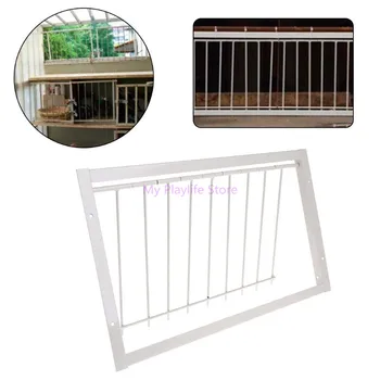 

Pigeon Door Metal Wire Bars Frame Entrance Trapping Doors Loft Catching Bar Entry Curtain Removable Animal Birds Supplies C42