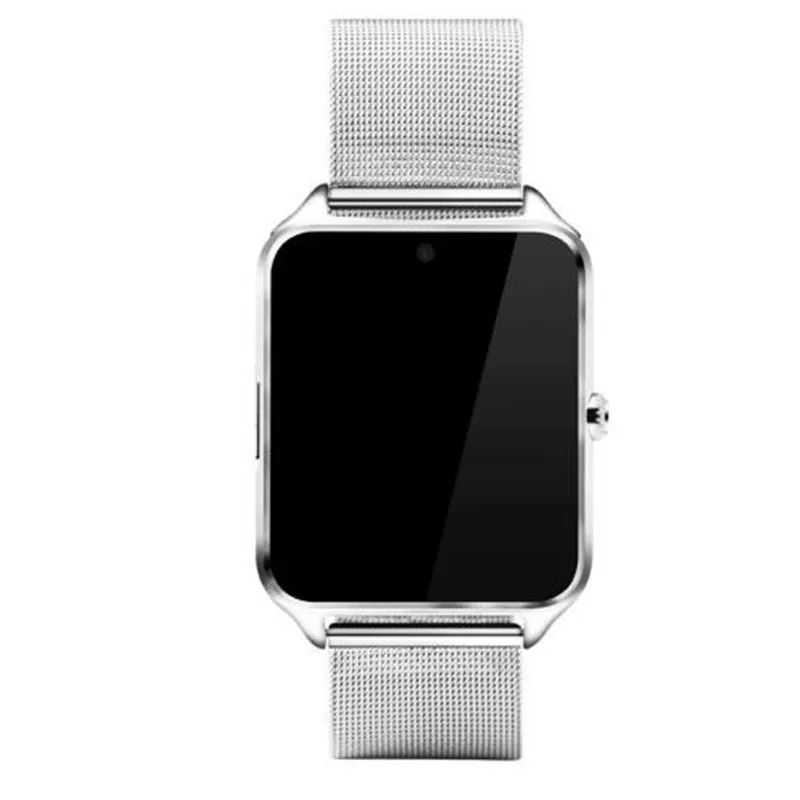 SZMDC Smart Watch GT08 Z60 Men Women Bluetooth Wrist Smartwatch Support SIM/TF Card Wristwatch For Apple Android Phone PK DZ09