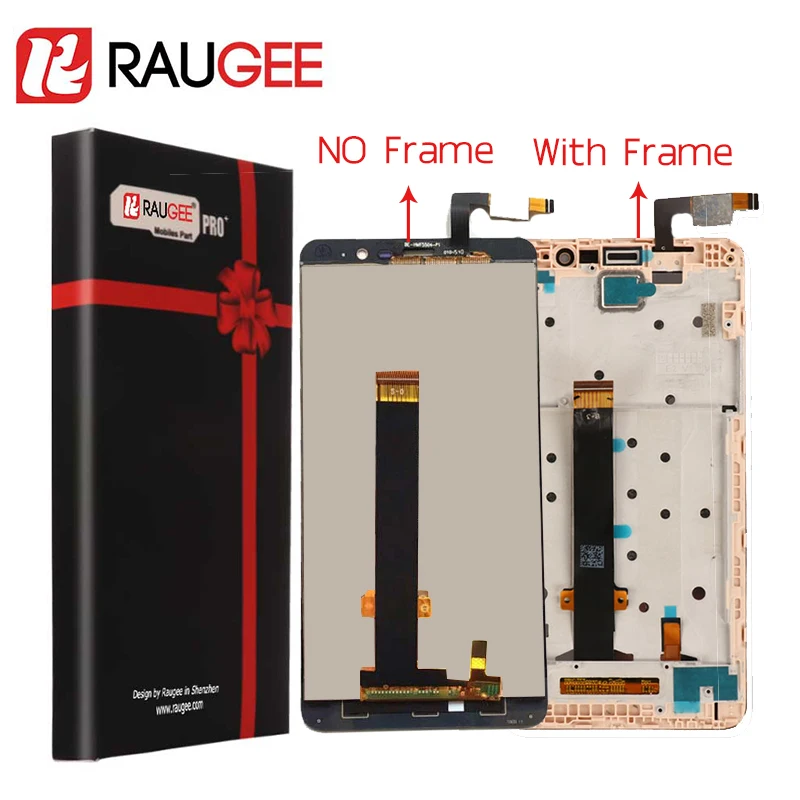 Xiaomi Redmi Note 3 Screen Gold 100 Original Replacement LCD Display Touch Screen For Xiaomi Redmi