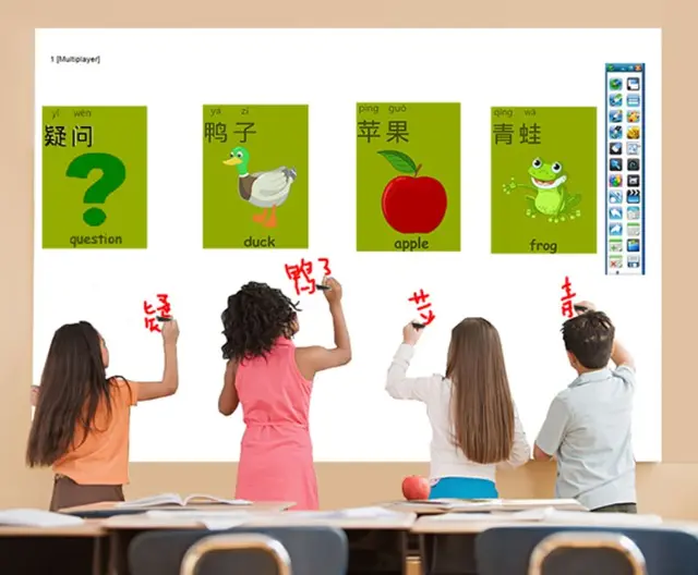 smart classroom