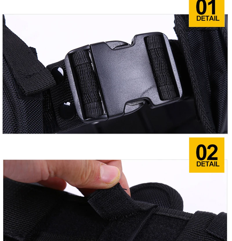Tactical Belt RL14-0004-13