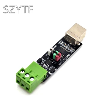 

USB TO TTL / RS485 dual function dual protection USB to 485 module FT232